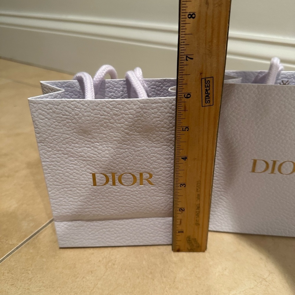 Dior Shopping Bag​​​ - Picture 3 of 4